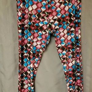 Lularoe Tall & Curvy Leggings